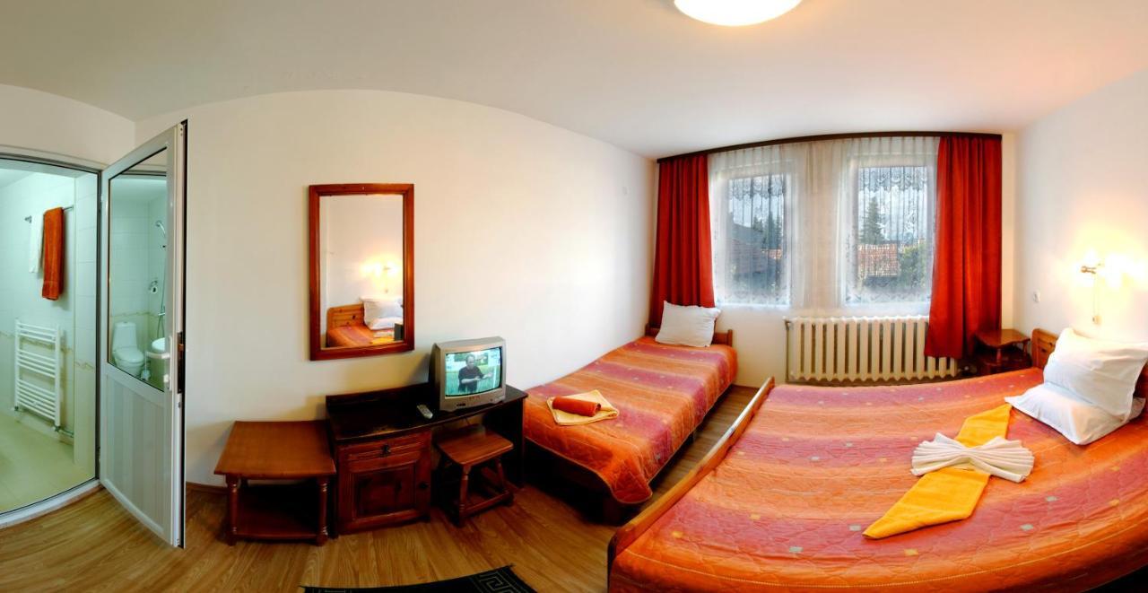 Hotel Alpin - 91 Bansko Exterior foto