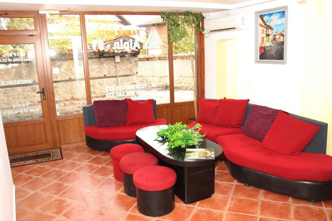 Hotel Alpin - 91 Bansko Exterior foto
