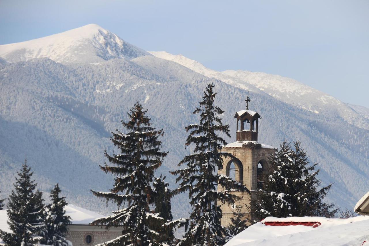 Hotel Alpin - 91 Bansko Exterior foto