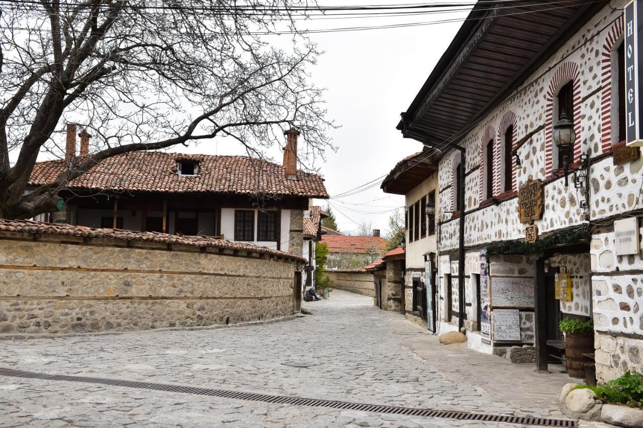 Hotel Alpin - 91 Bansko Exterior foto